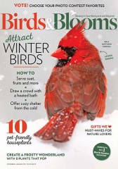 Birds Blooms Magazine Subscription