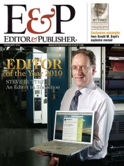 Editor & Publisher Magazine Subscription