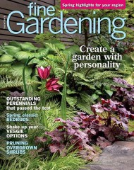 Fine Gardening Magazine Subscription