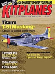 Kit Planes Magazine