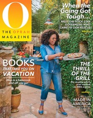 O The Oprah magazine subscription