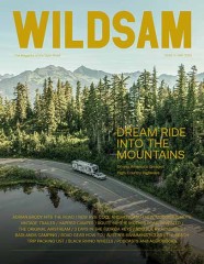 WildSam Formerly RV Magazine Subscription