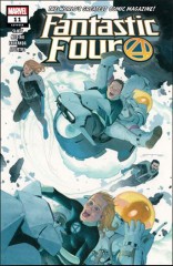 Fantastic Four Magazine Subscription