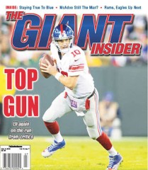 Giant Insider Magazine Subscription